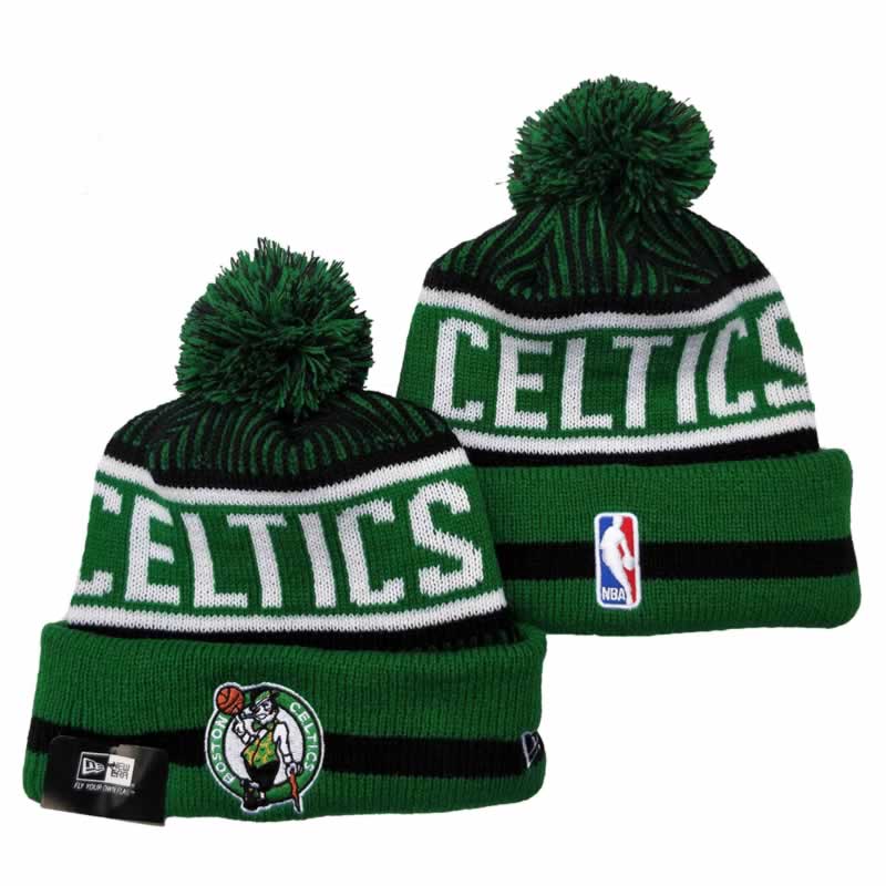 Boston Celtics Team Logo Knit Hat YD (3),We sell and wholesale Boston Celtics Team Logo Knit Hat YD (3) on line form chian!